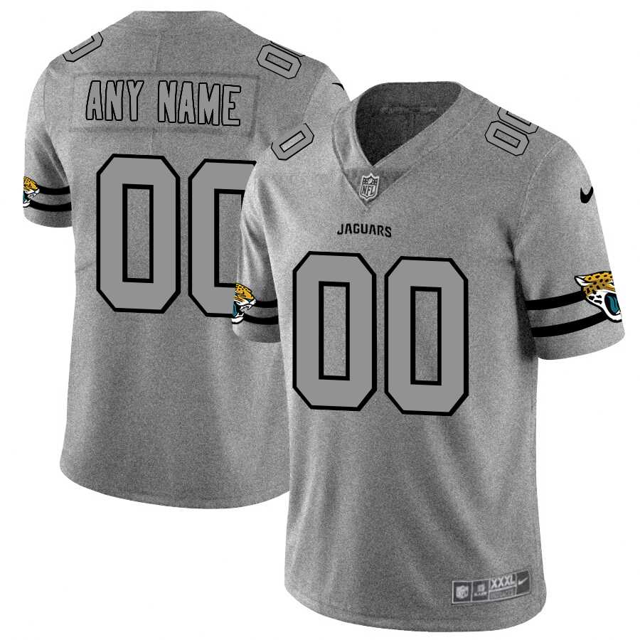 Nike Jaguars Customized 2019 Gray Gridiron Gray Vapor Untouchable Limited Jersey,We sell and wholesale Nike Jaguars Customized 2019 Gray Gridiron Gray Vapor Untouchable Limited Jersey on line form chian!